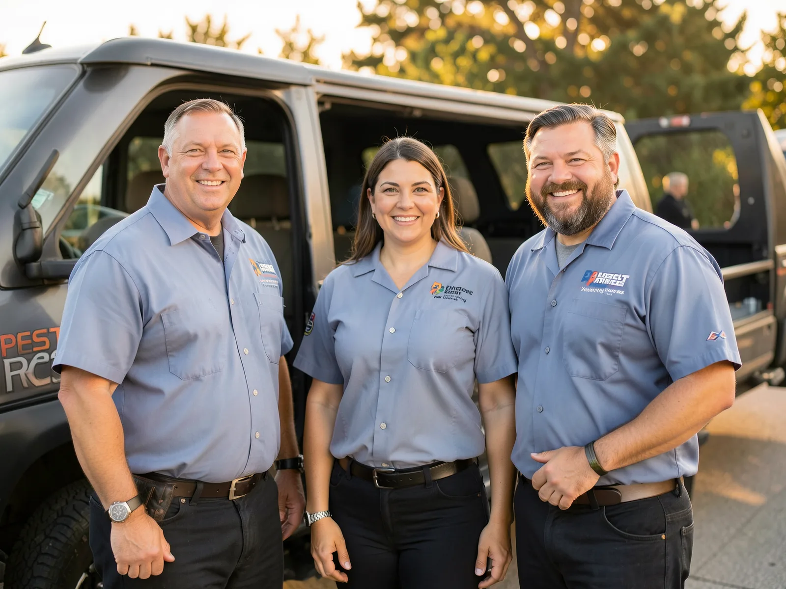 Pest Control company in Cusick, WA
