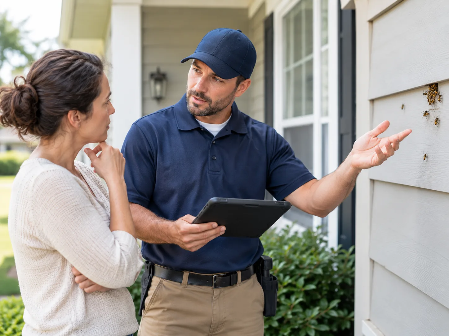 Pest Control Cusick, WA FAQs