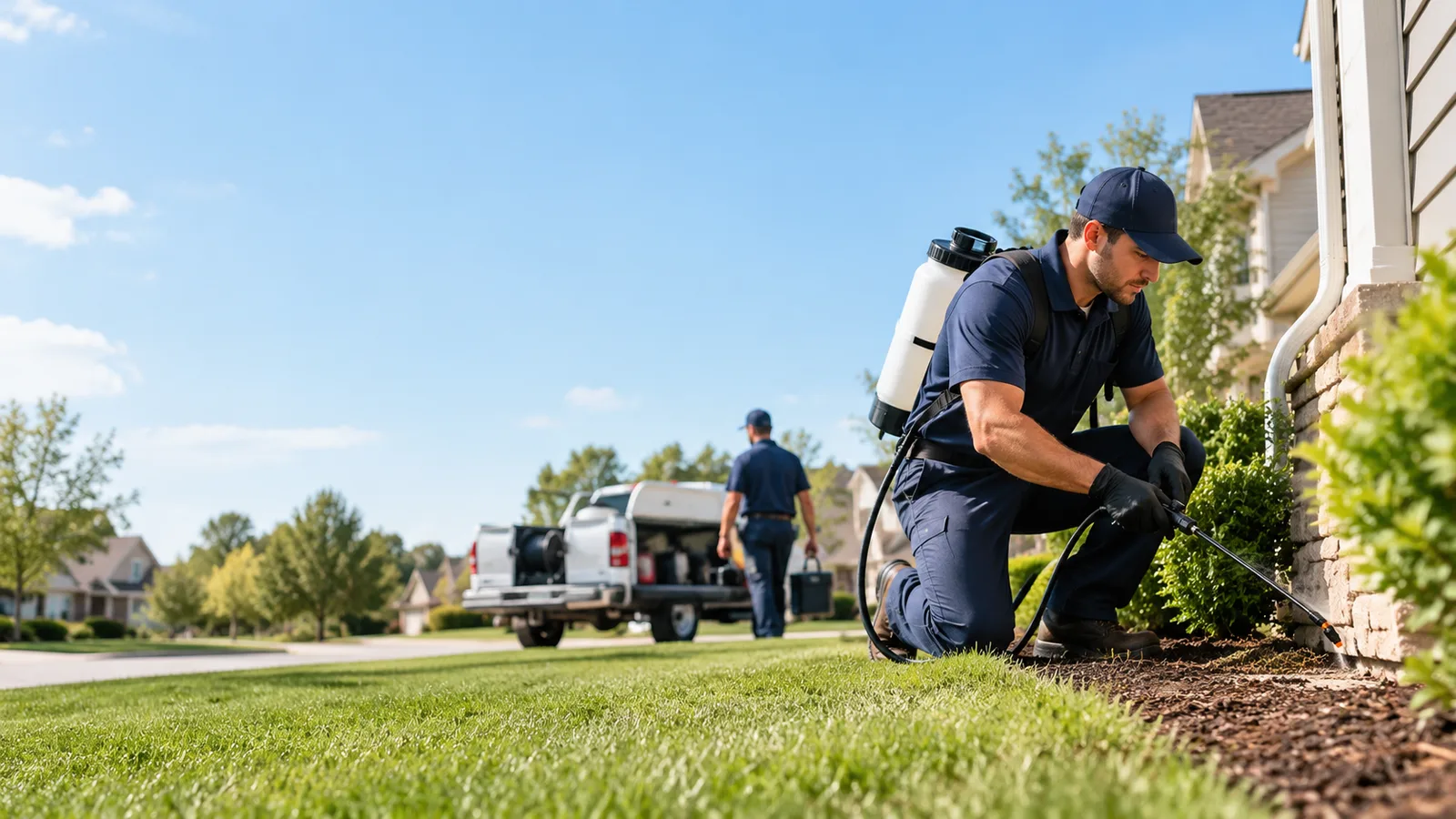 Pest Control in Cusick, WA near me